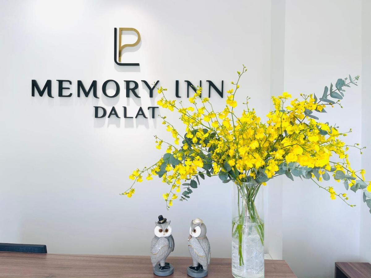 Memory Inn - Green Villa Da Lat Eksteriør billede
