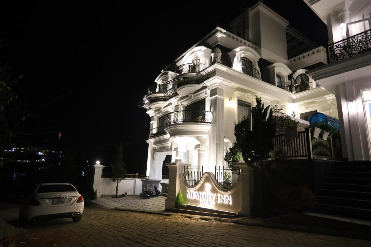 Memory Inn - Green Villa Da Lat Eksteriør billede