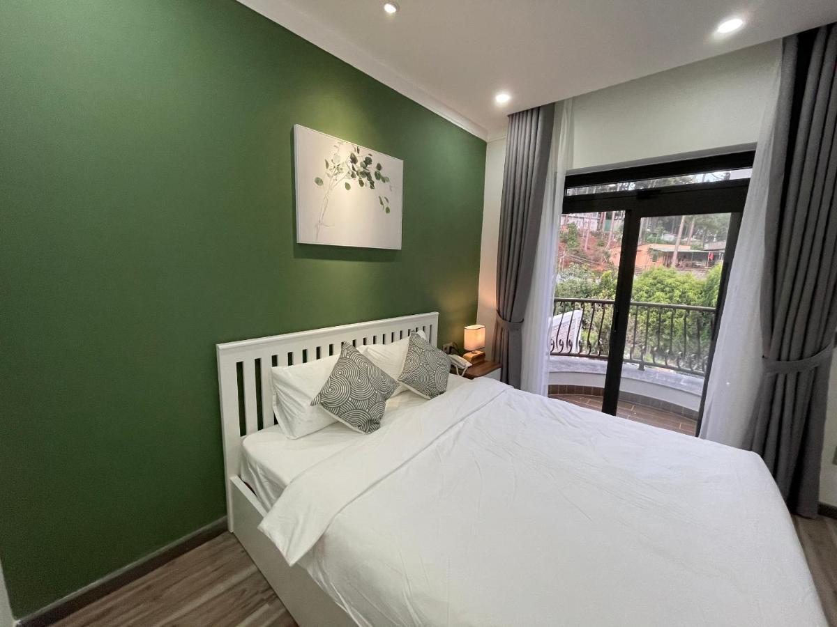 Memory Inn - Green Villa Da Lat Eksteriør billede