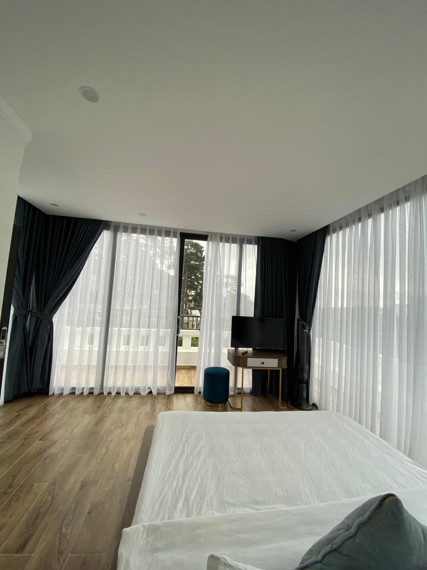 Memory Inn - Green Villa Da Lat Eksteriør billede